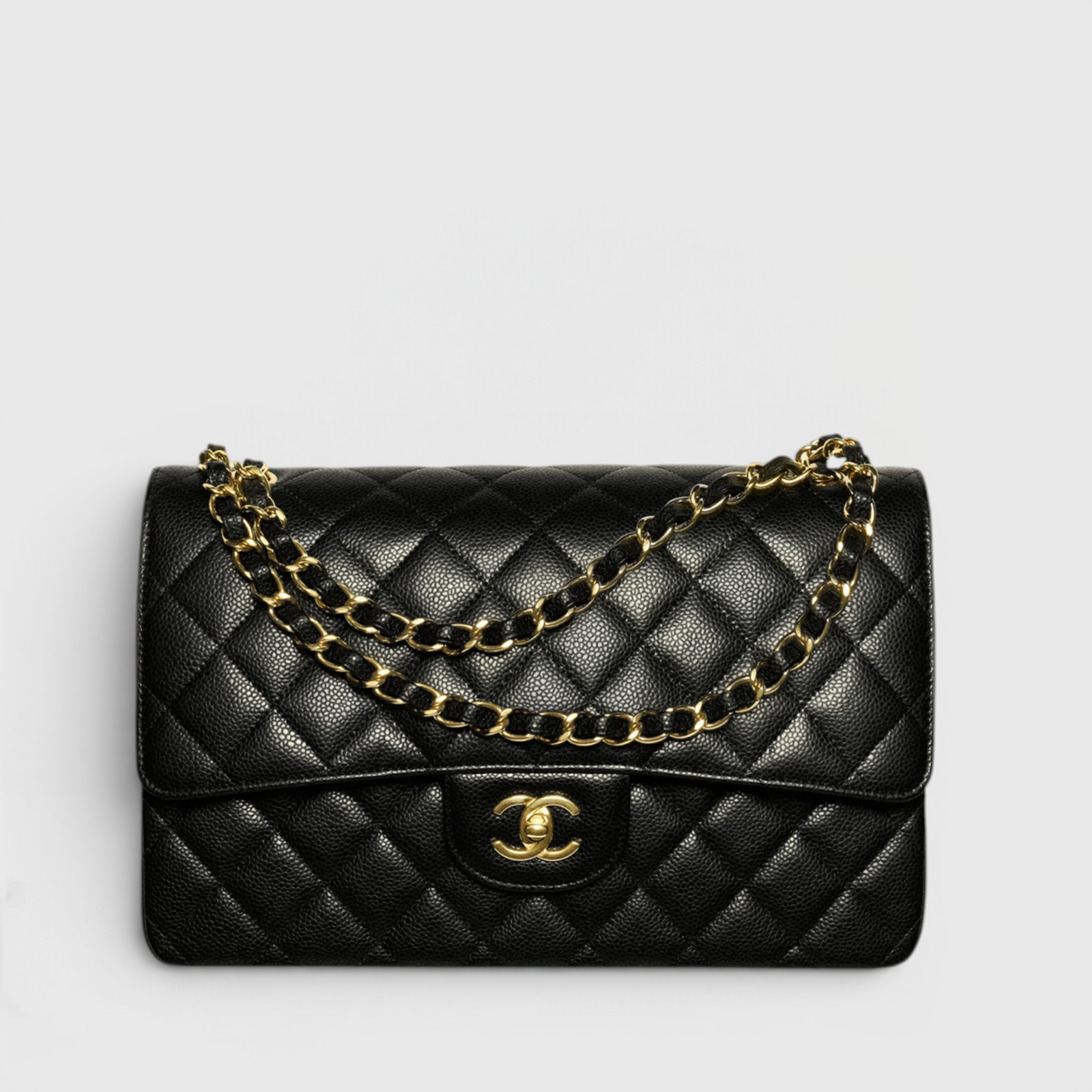 3.55 Flap Bag
