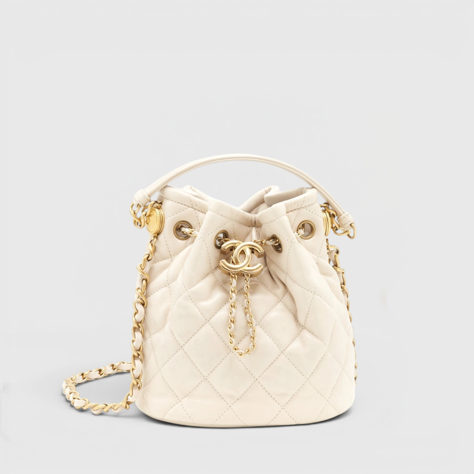 Chanel Bucket Bags