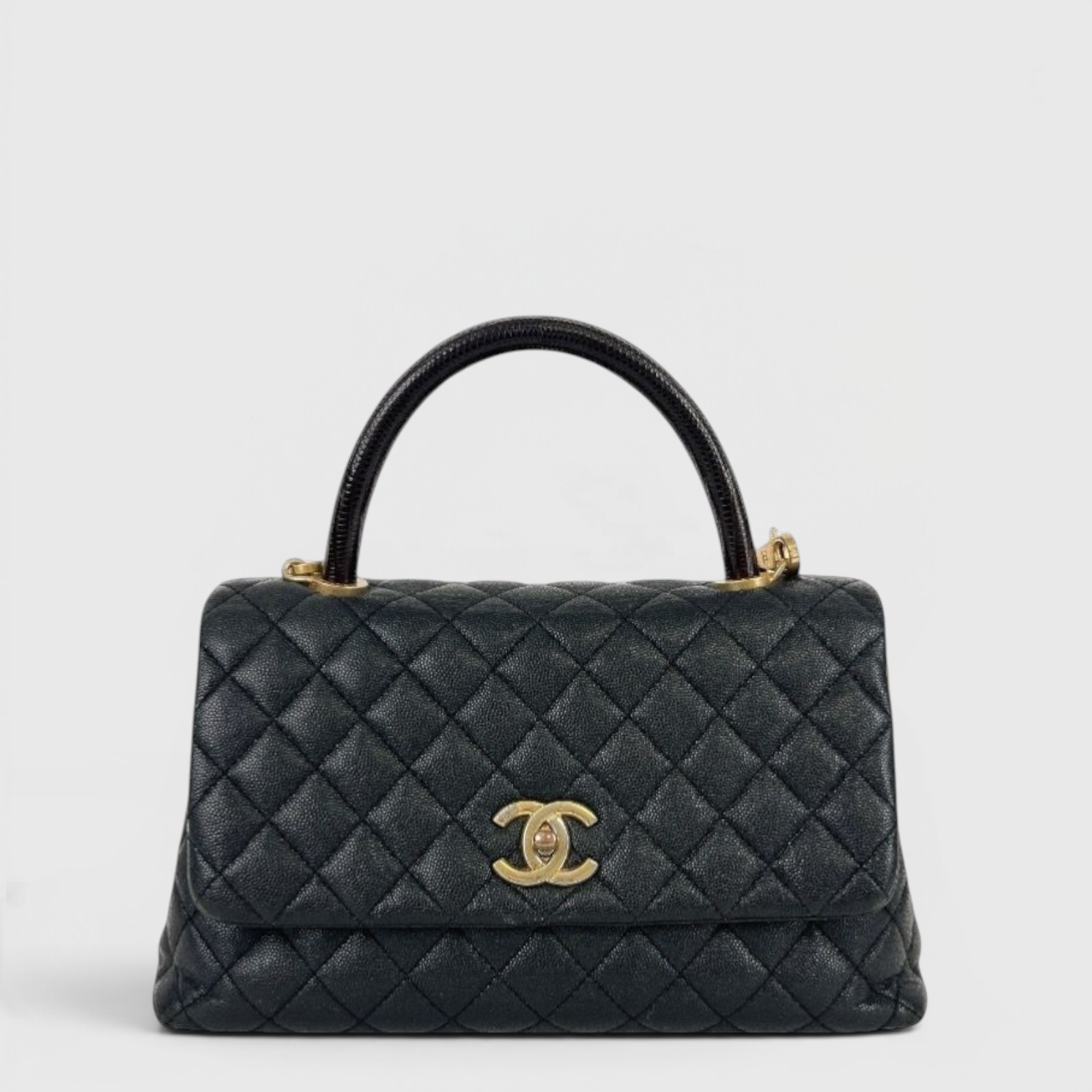 Chanel Coco Handle