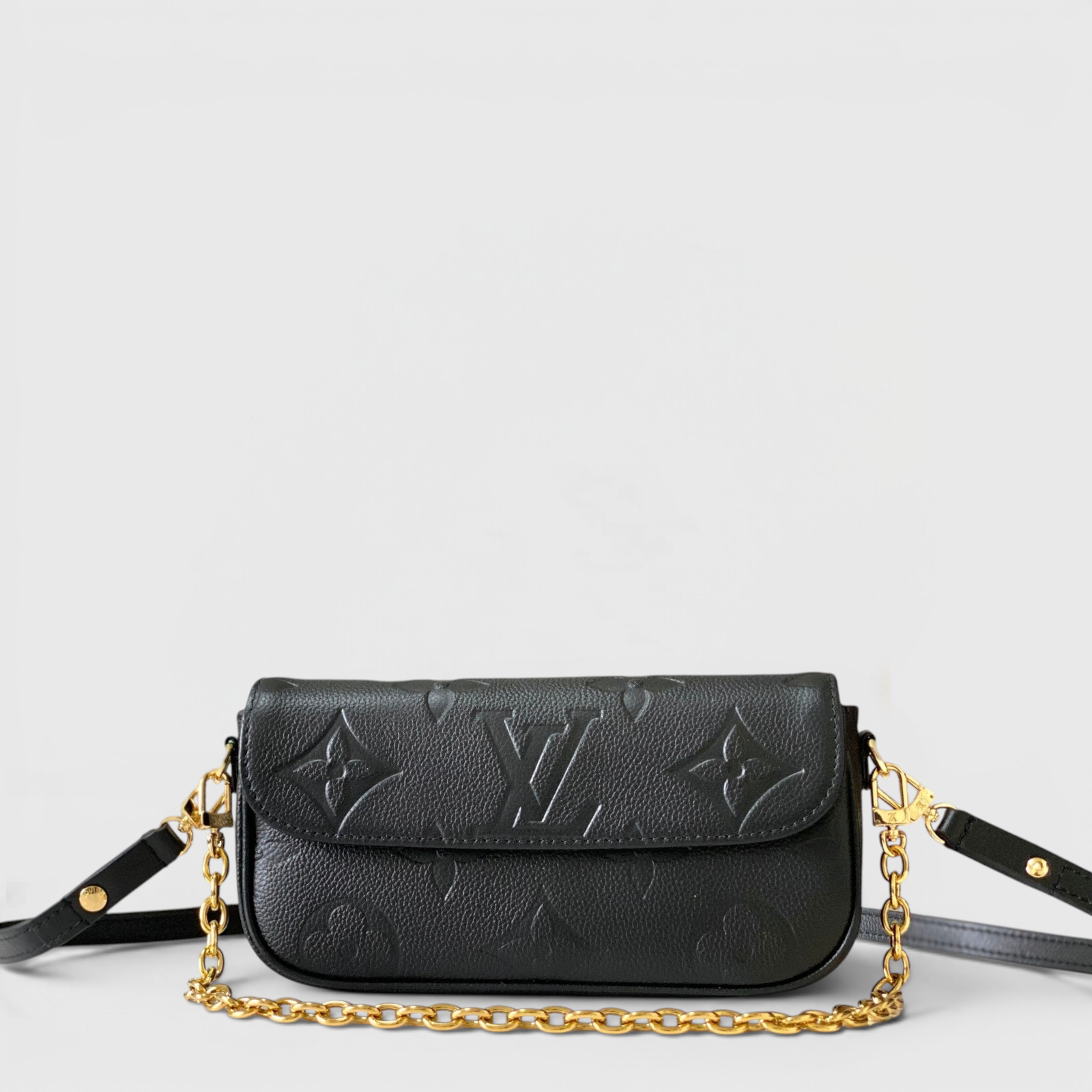 Louis Vuitton Wallet on Chain