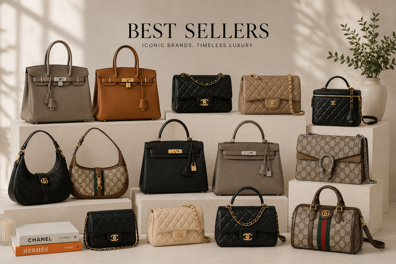 BEST SELLERS