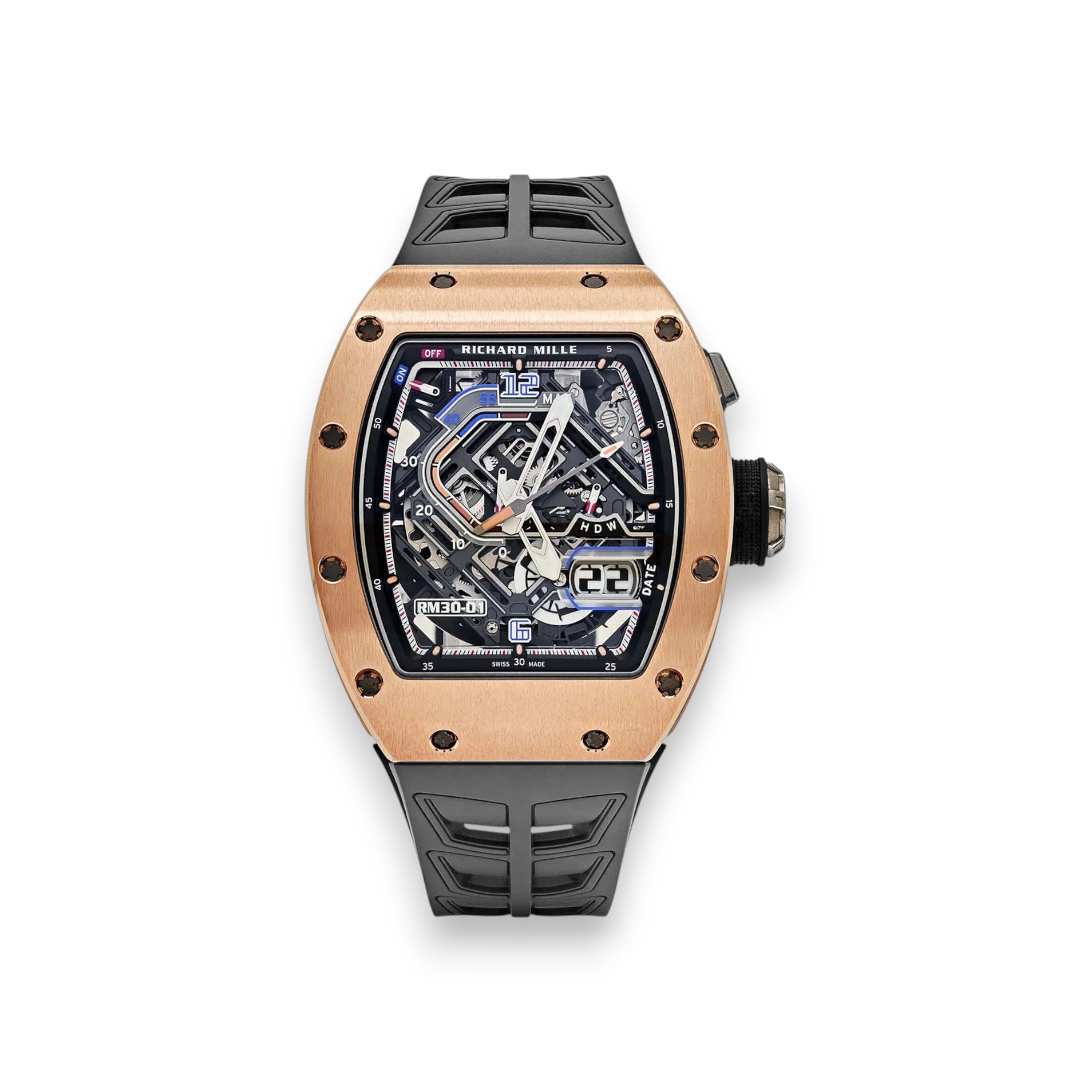 RICHARD MILLE