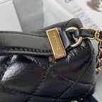 Classic Quilted Classic Flap Bag