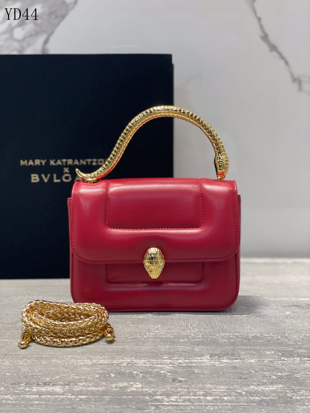 Serpenti Bag