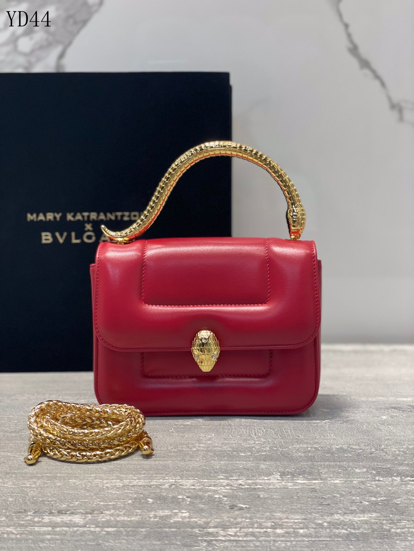 Serpenti Bag