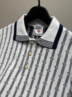 Monogram Polo Shirt