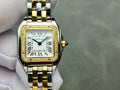 Panthère Gold-Tone Roman Dial Watch – 22mm