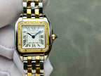 Panthère Gold-Tone Roman Dial Watch – 22mm
