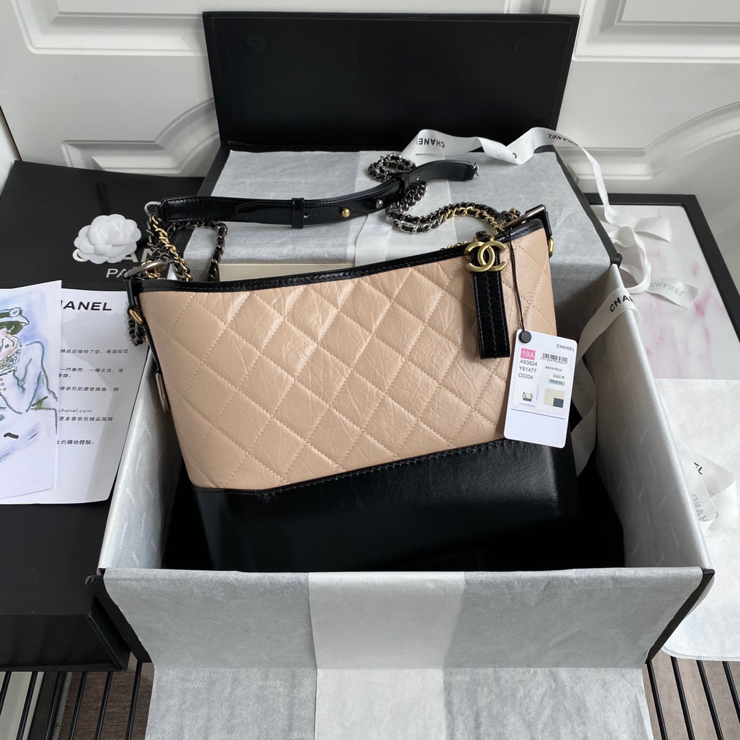 Gabrielle Hobo Bag