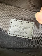 Soft Polochon Bag
