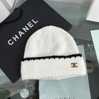 Knit Beanie Hat