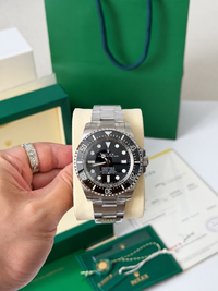 Sea-Dweller Men's Watch 44mm