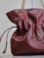 Niki Soft Chain Shoulder Bag