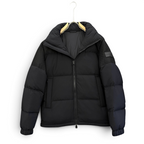 Placed Ecodown Blouson Down Jacket