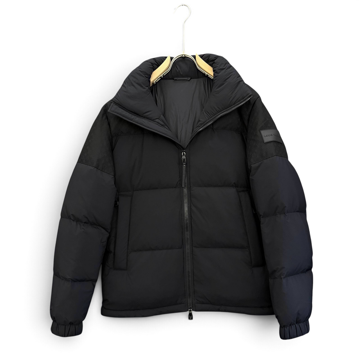 Placed Ecodown Blouson Down Jacket