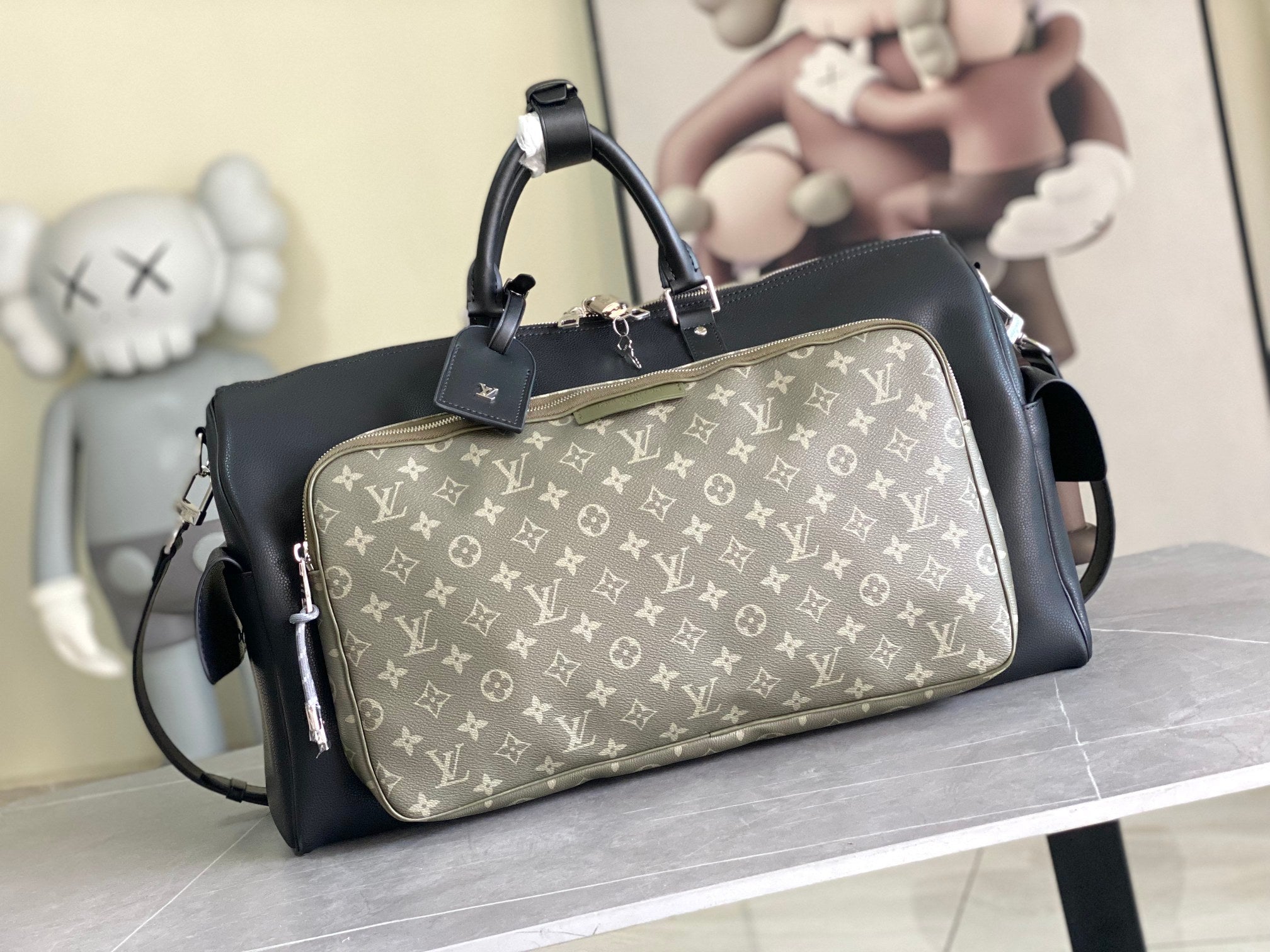 Keepall Bandoulière 50