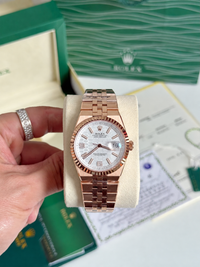 Land Rover Series Wristwatch 36mm