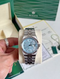 Land Rover Series Wristwatch 36mm