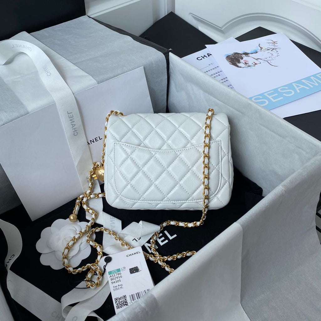 Mini Classic Flap Bag
