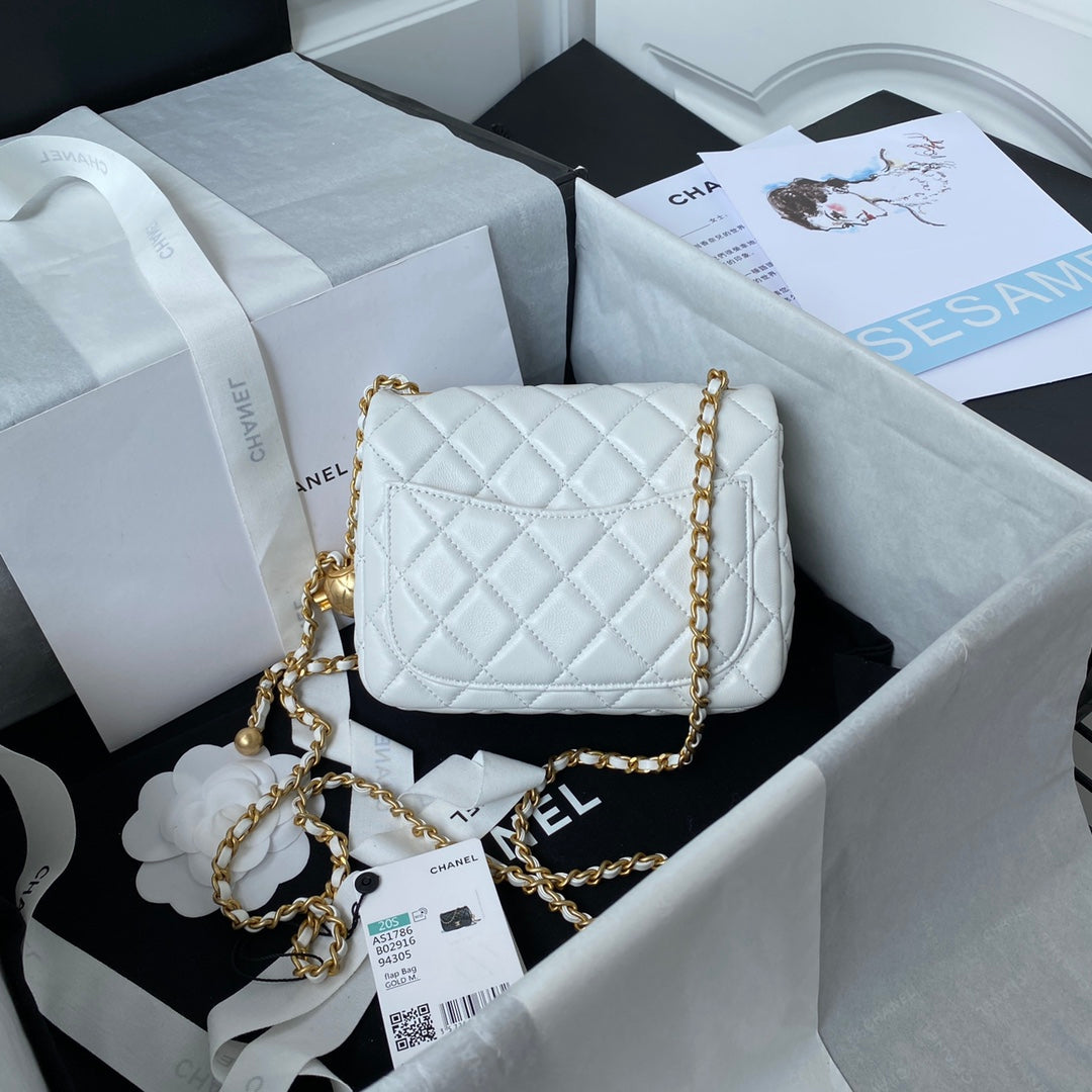 Mini Classic Flap Bag
