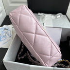 19 Flap Bag