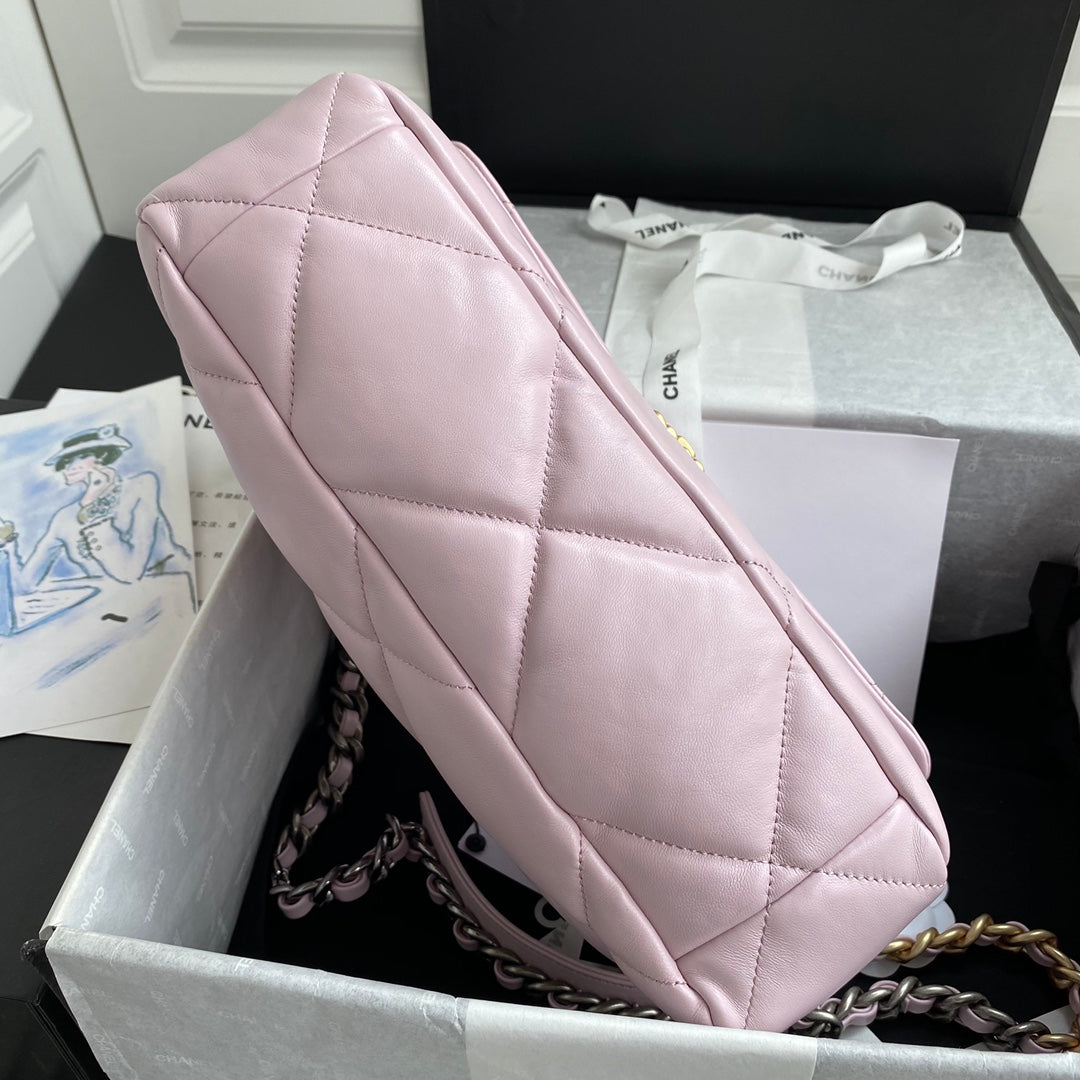19 Flap Bag