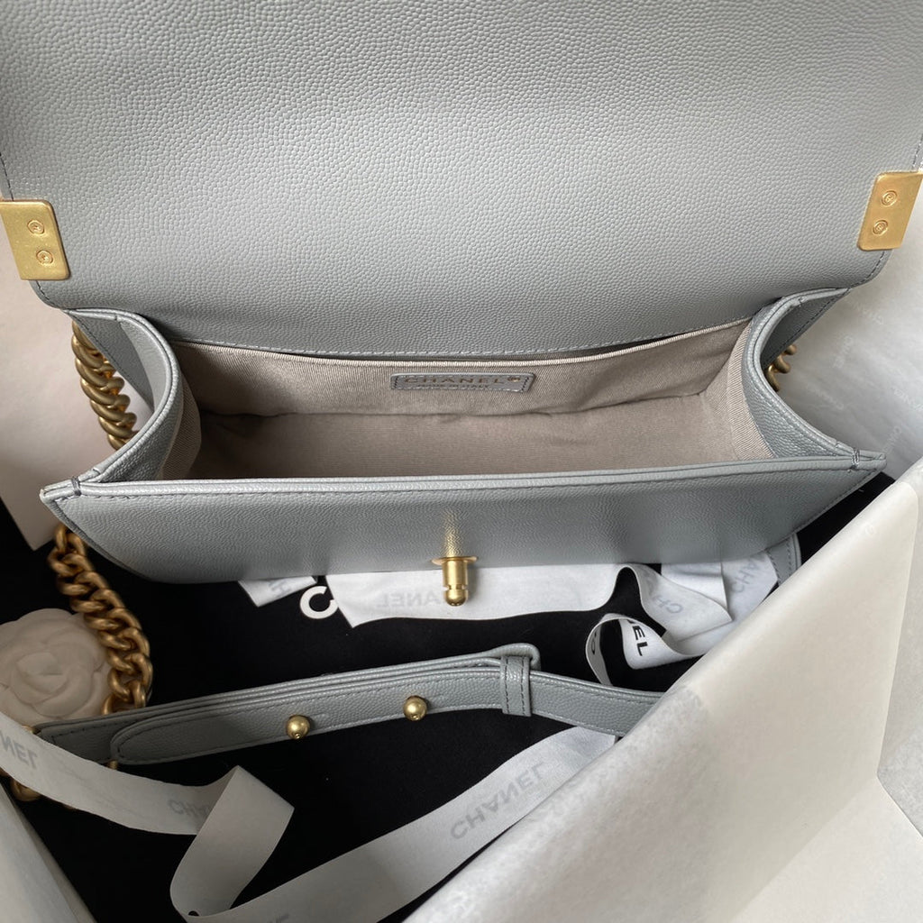Boy Flap Bag