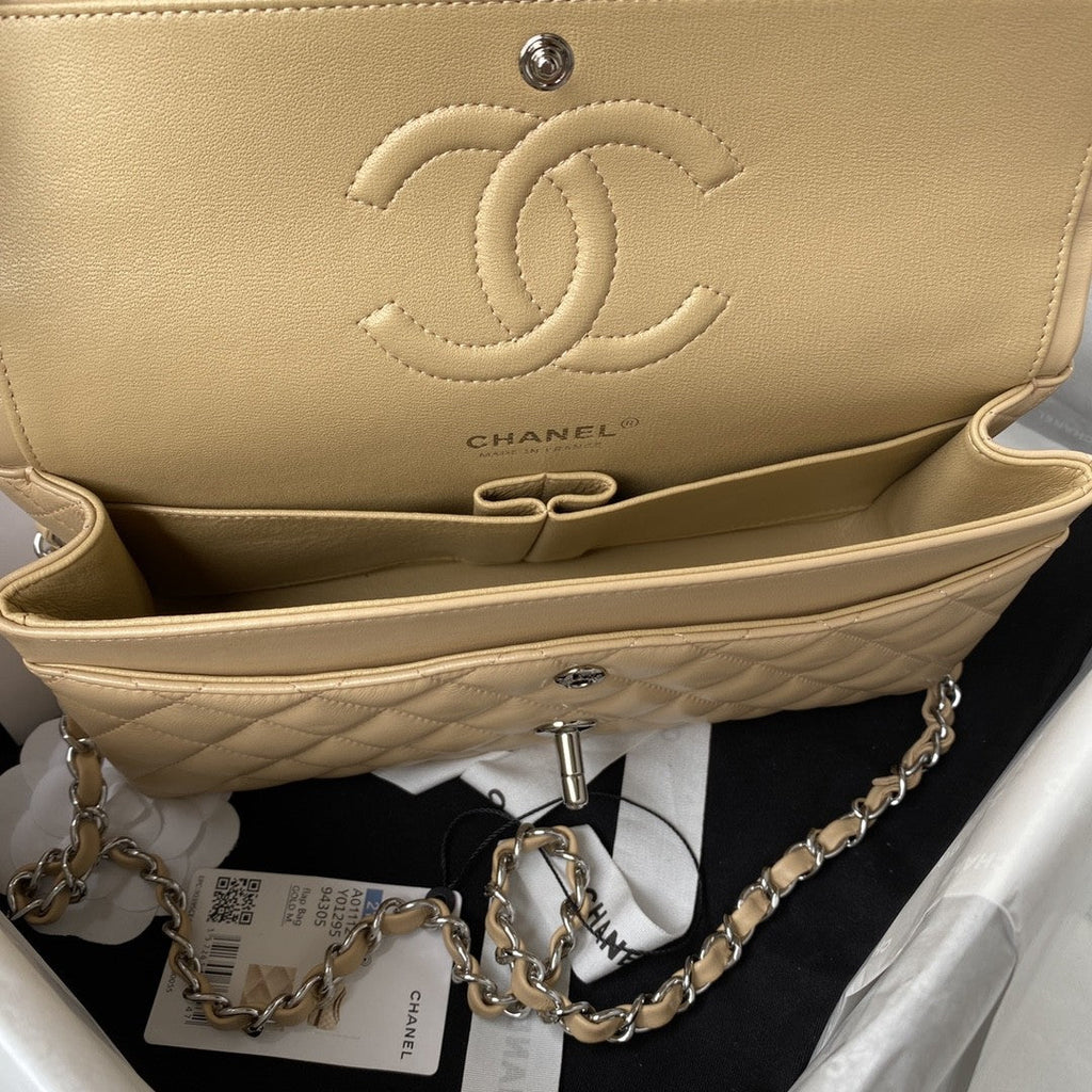 2.55 Quilted Classic Flap Bag