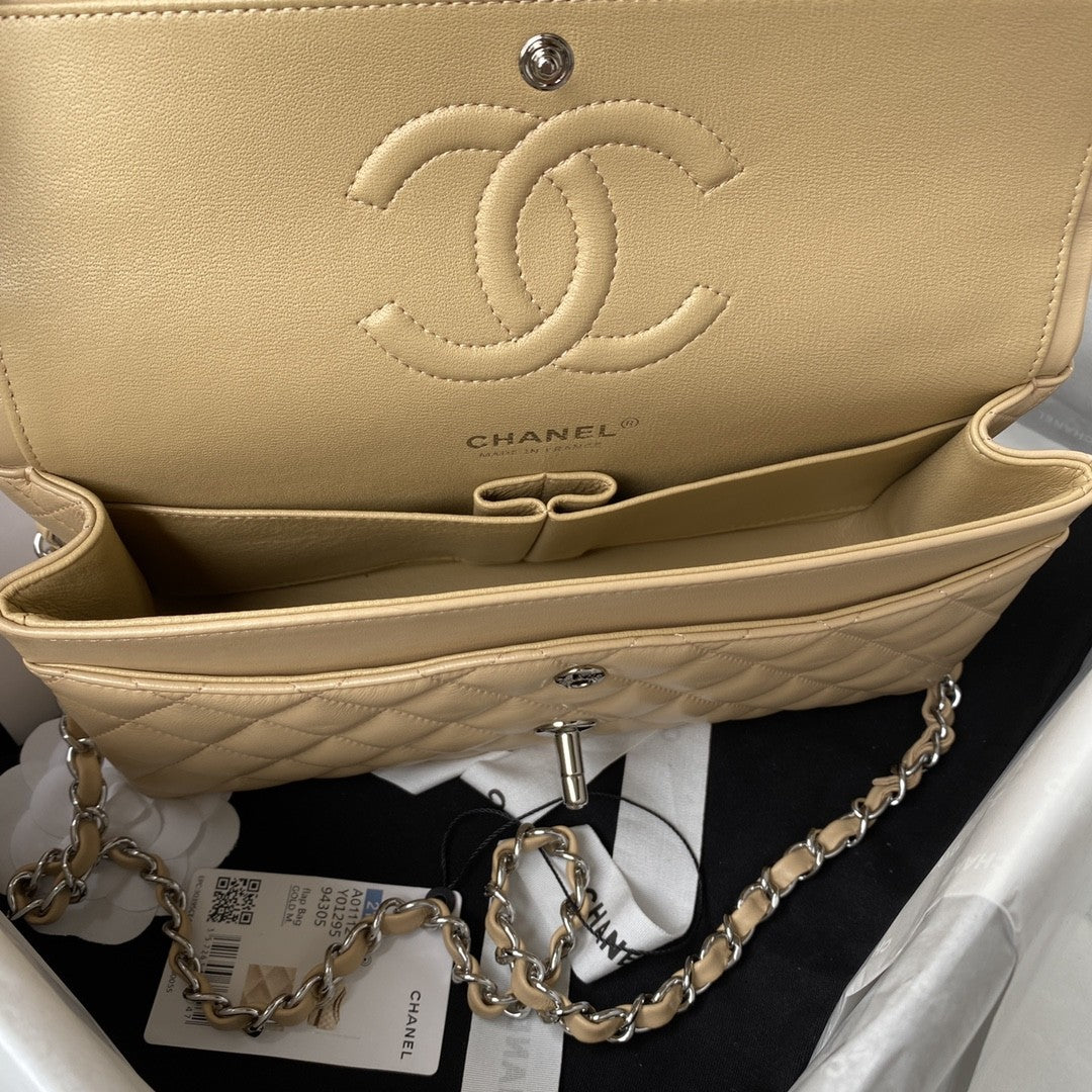 2.55 Quilted Classic Flap Bag