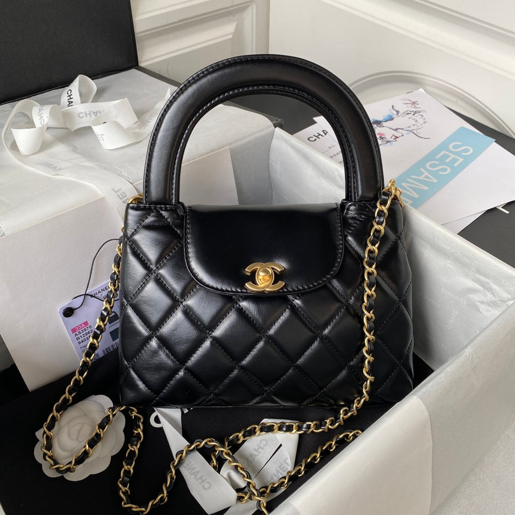 Coco Handle Bag