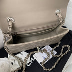 1.55 Classic Quilted Flap Bag