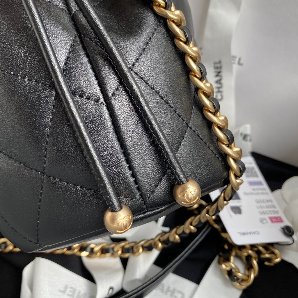 Mini Bucket Bag