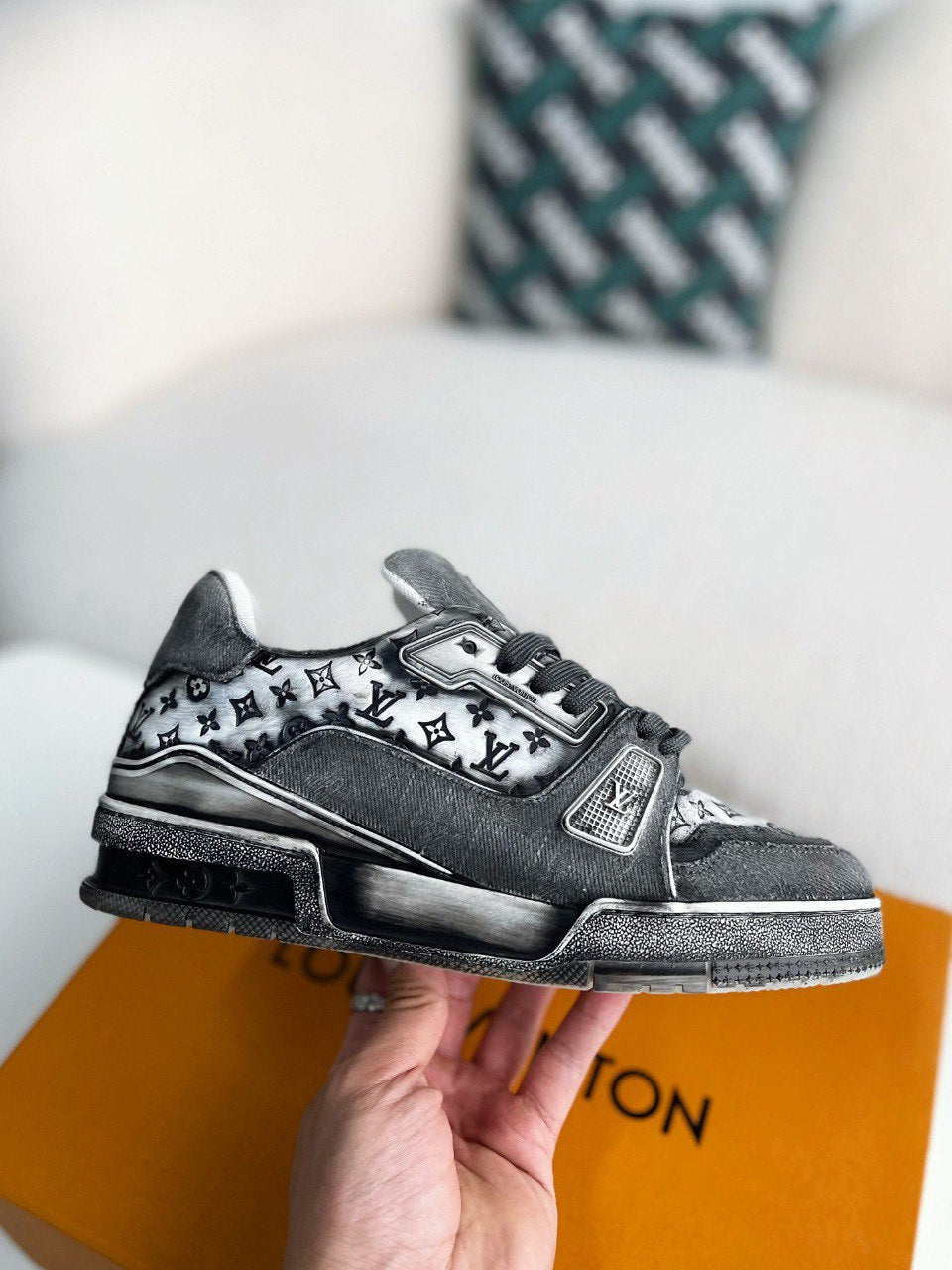 Trainer Sneaker