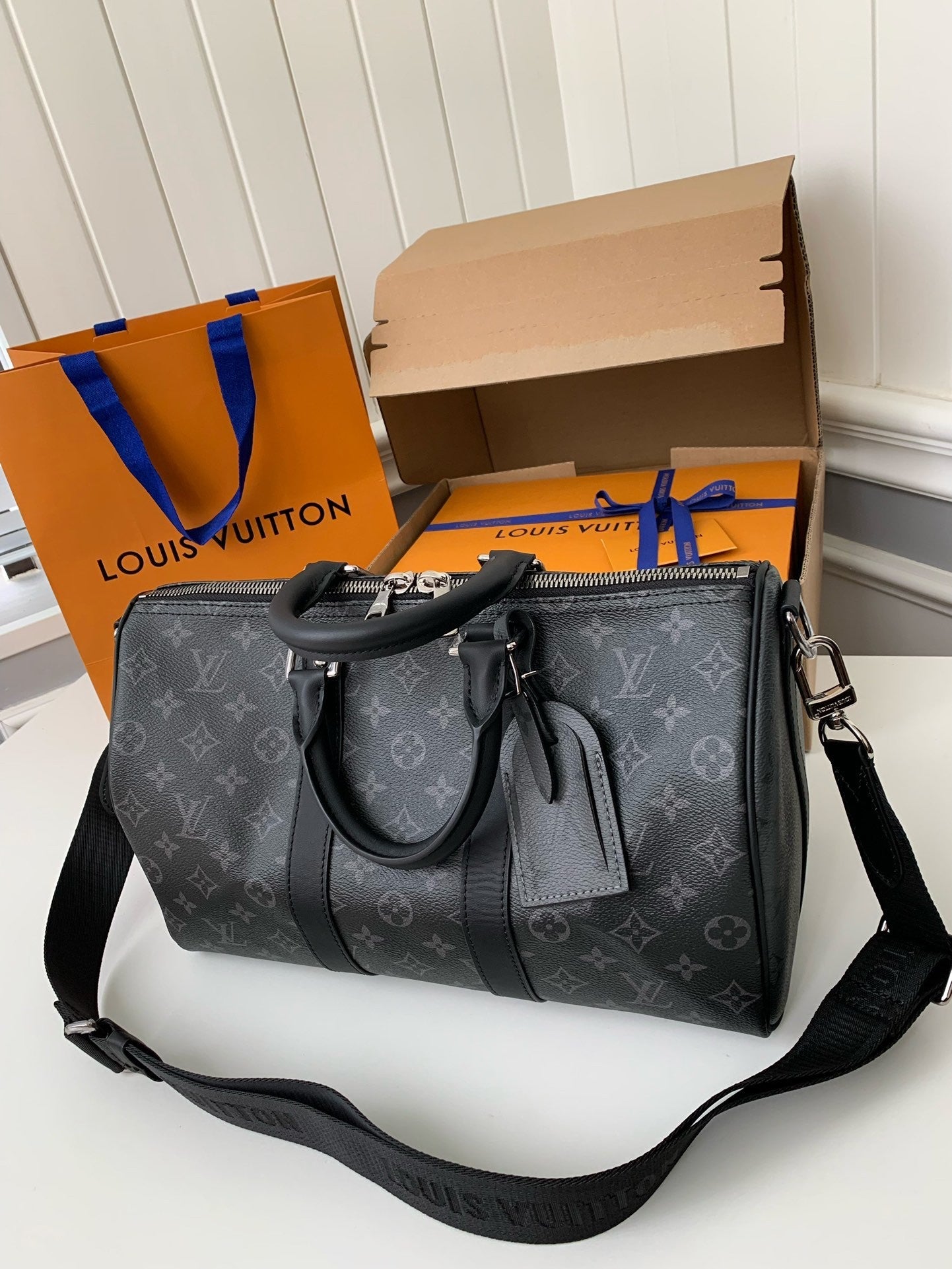 Keepall Bandoulière 35