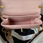 Classic Mini Top Handle Bag