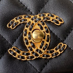 On and On Flap Bag