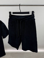 Cotton Shorts Set