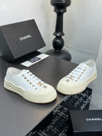Low-Top Sneakers