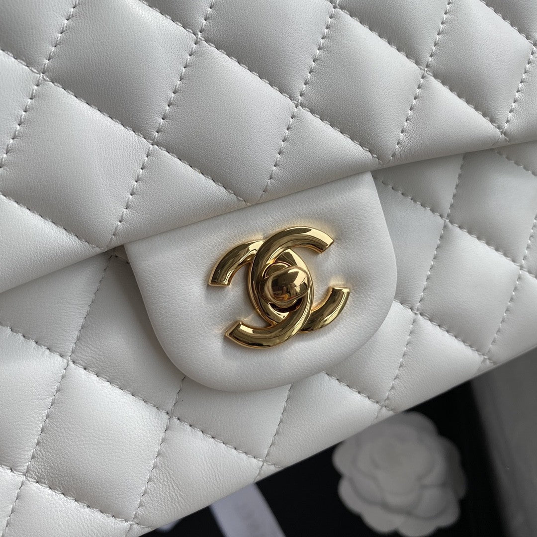 2.55 Quilted Classic Flap Bag