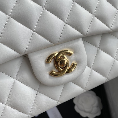 2.55 Quilted Classic Flap Bag