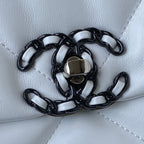 19 Flap Bag