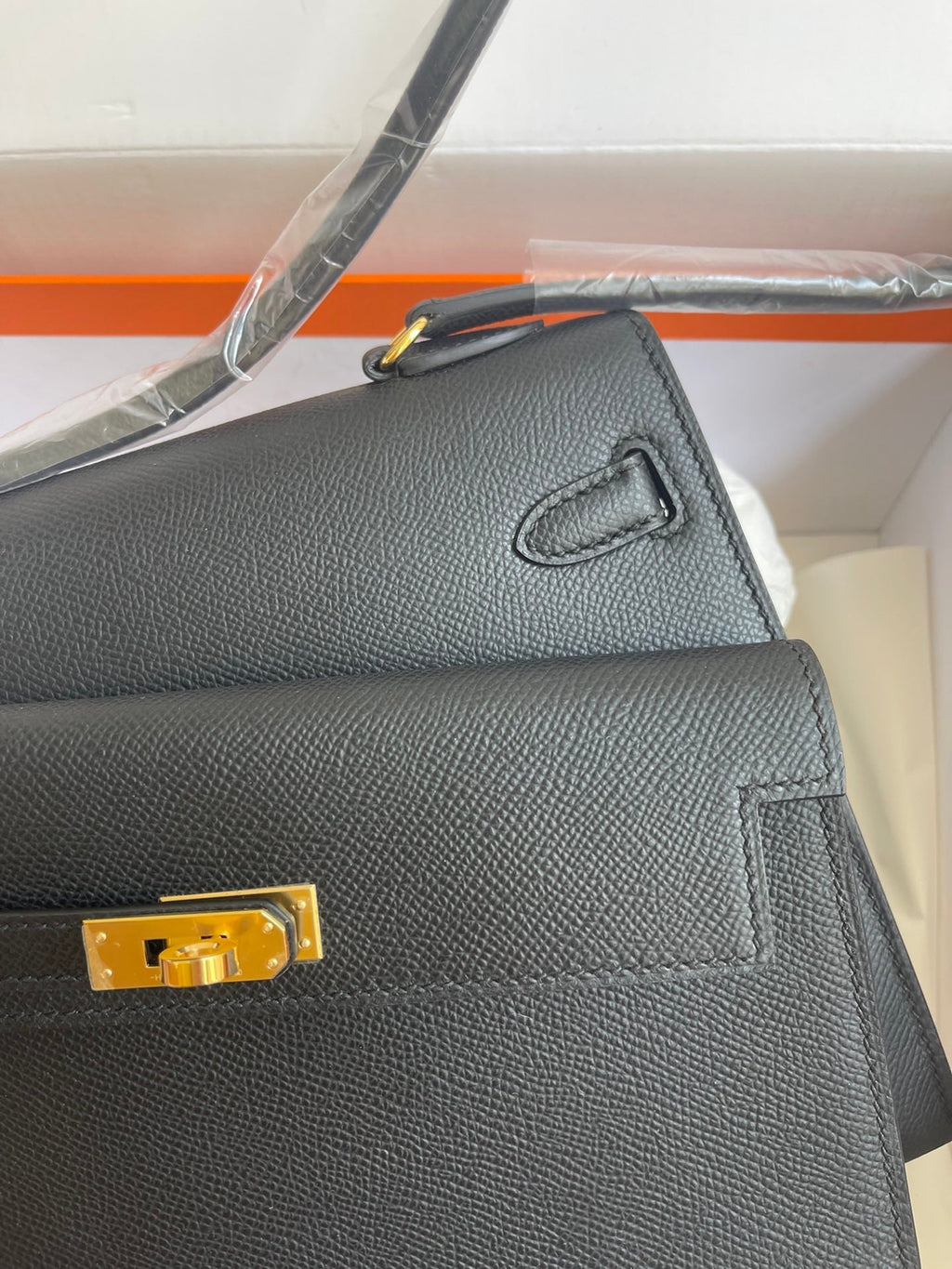 Kelly 25 Sellier Bag