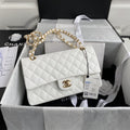 2.55 Quilted Classic Flap Bag