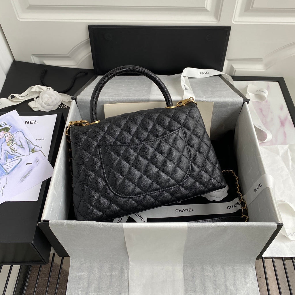 Coco Handle Bag