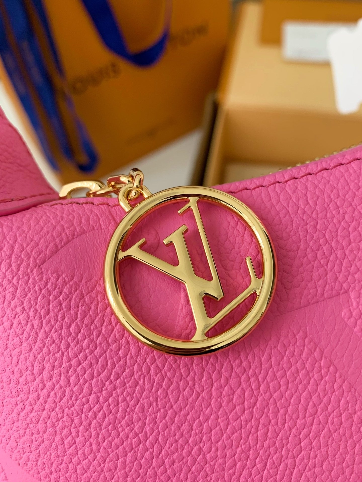 Mini Moon Handbag