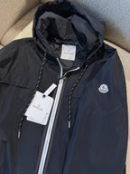 Nidge Hooded Jacket