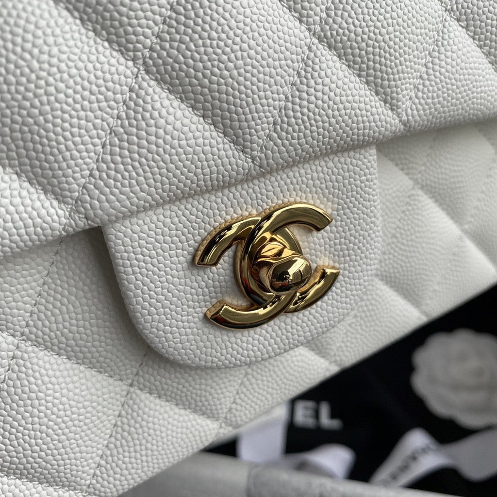 2.55 Quilted Classic Flap Bag