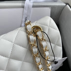 2.55 Quilted Classic Flap Bag