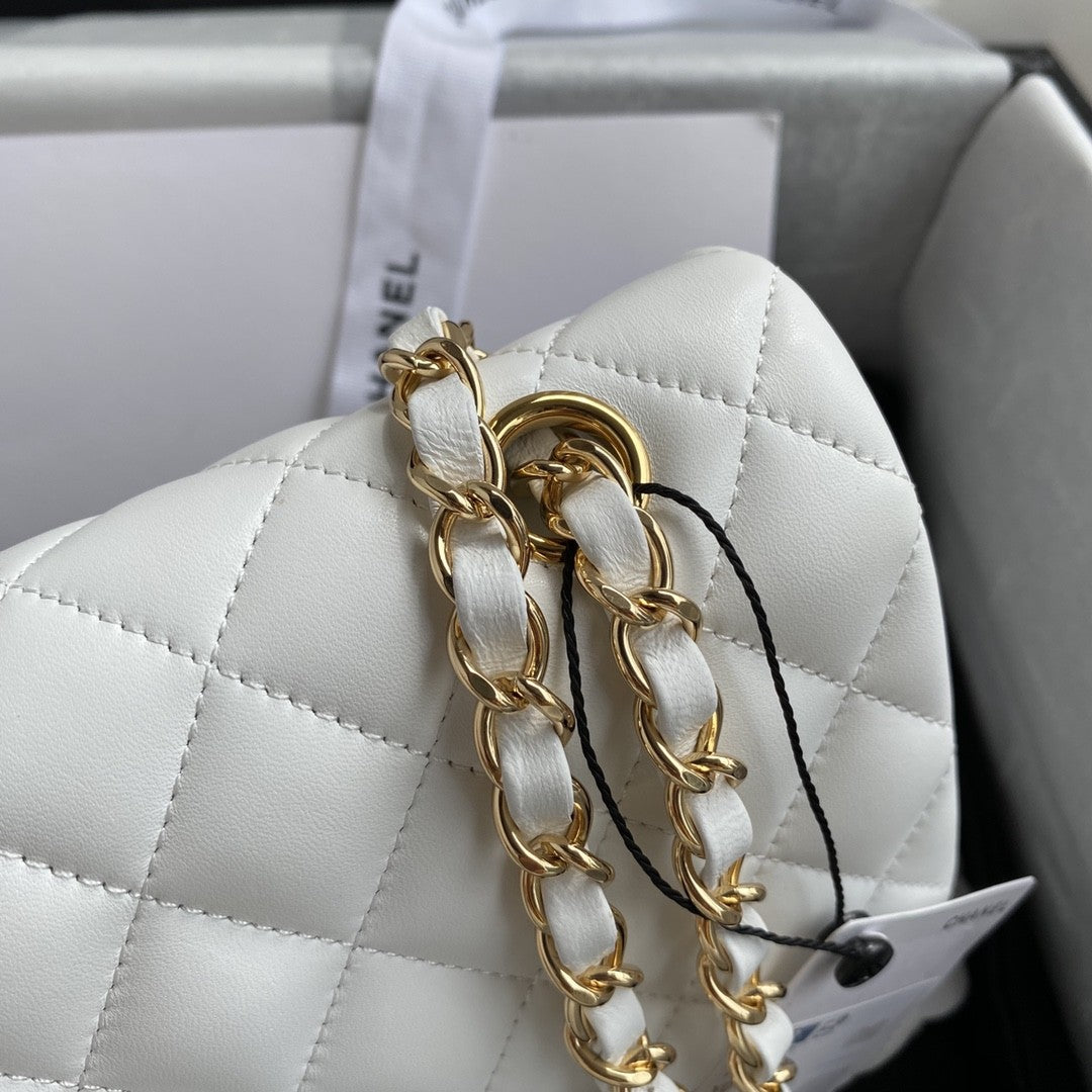 2.55 Quilted Classic Flap Bag