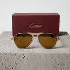CT0533S Santos Aviator Sunglasses
